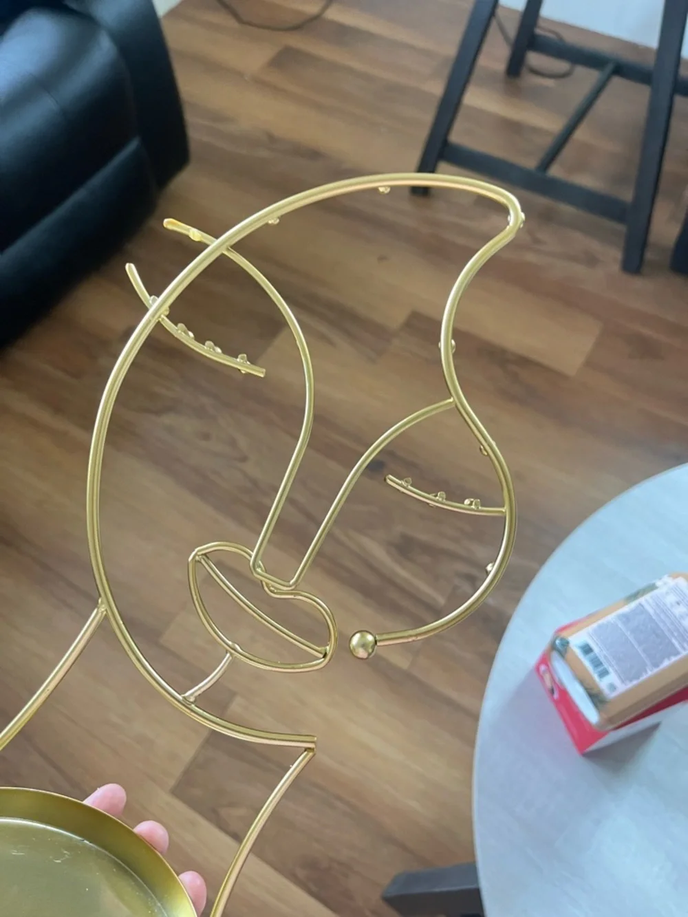 The Unbranded Brand stylish gold